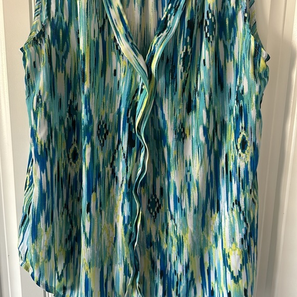 Sleeveless blouse CS Focus Size M - Picture 2 of 4